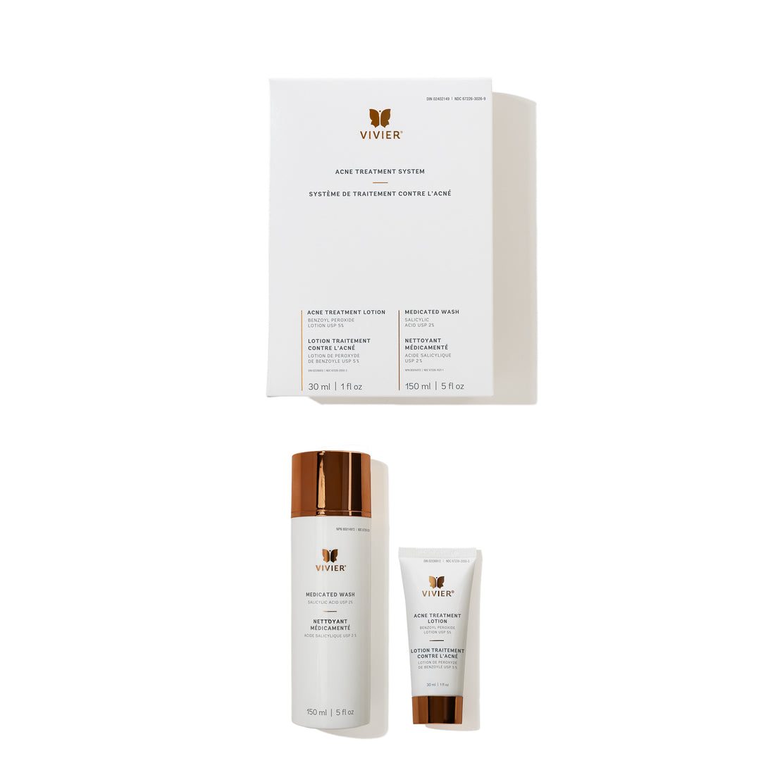 Acne Treatment System