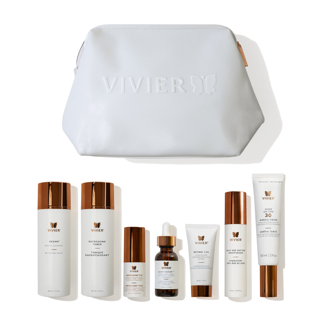 Advanced Anti-Aging Program