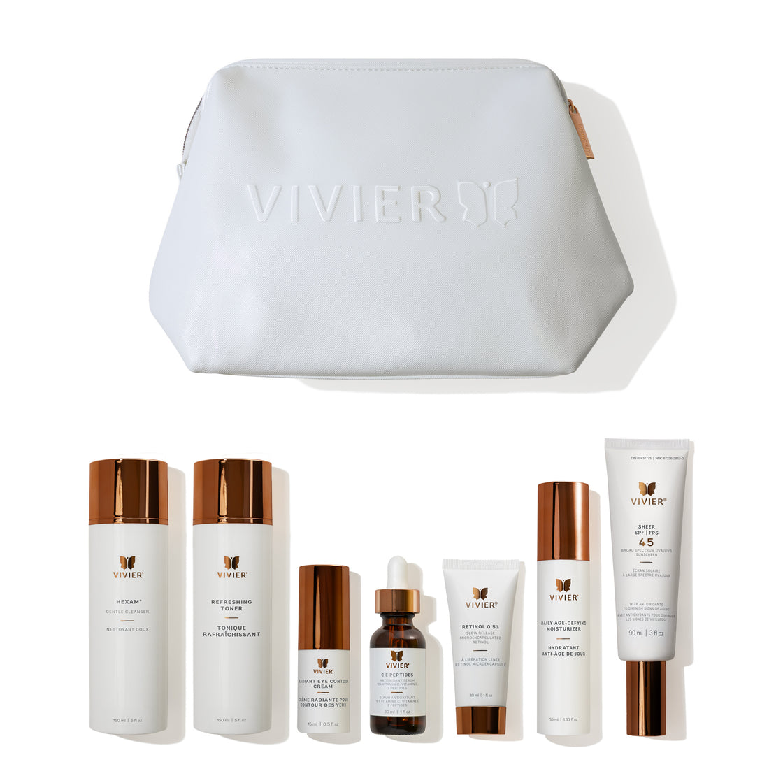 Essential Anti-Aging Program