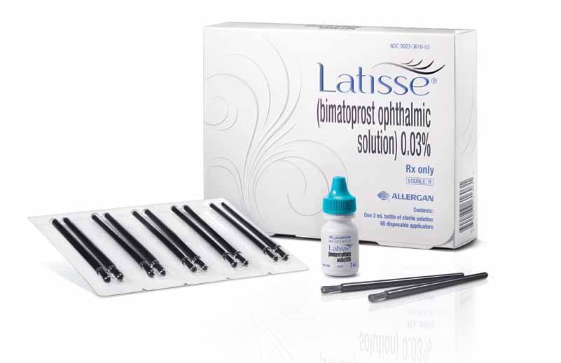 Latisse Kit 3ml