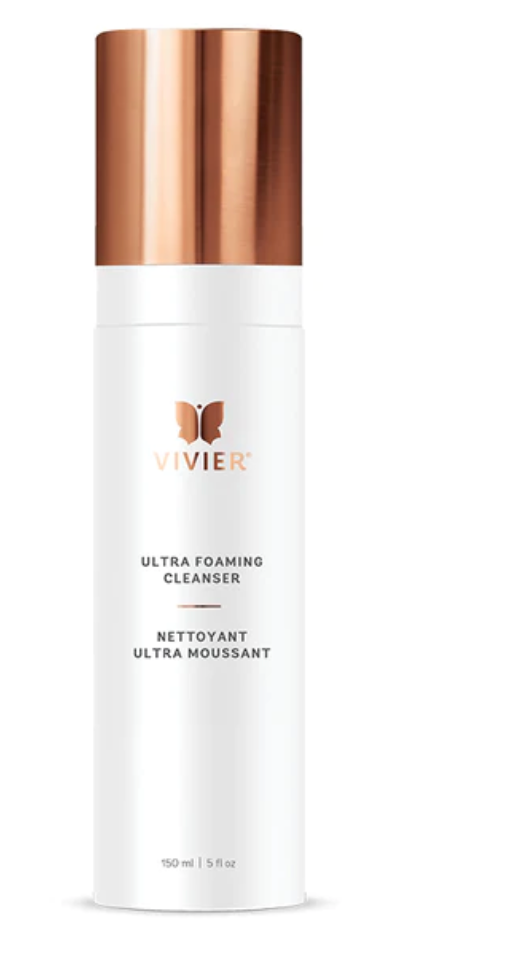 Ultra Foaming Cleanser