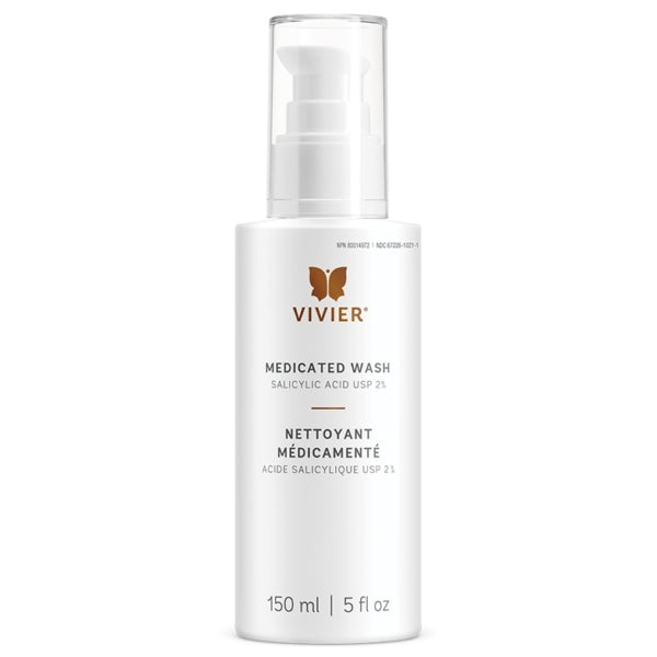 Medicated Acne Wash