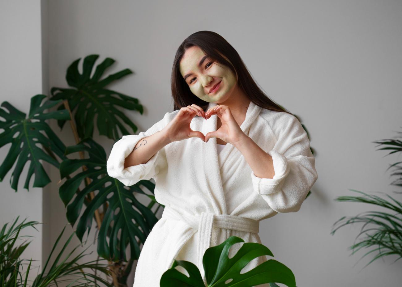 Valentine’s Day Self-Care: Thoughtful Skin Treatments & Products That May Help You Feel Refreshed