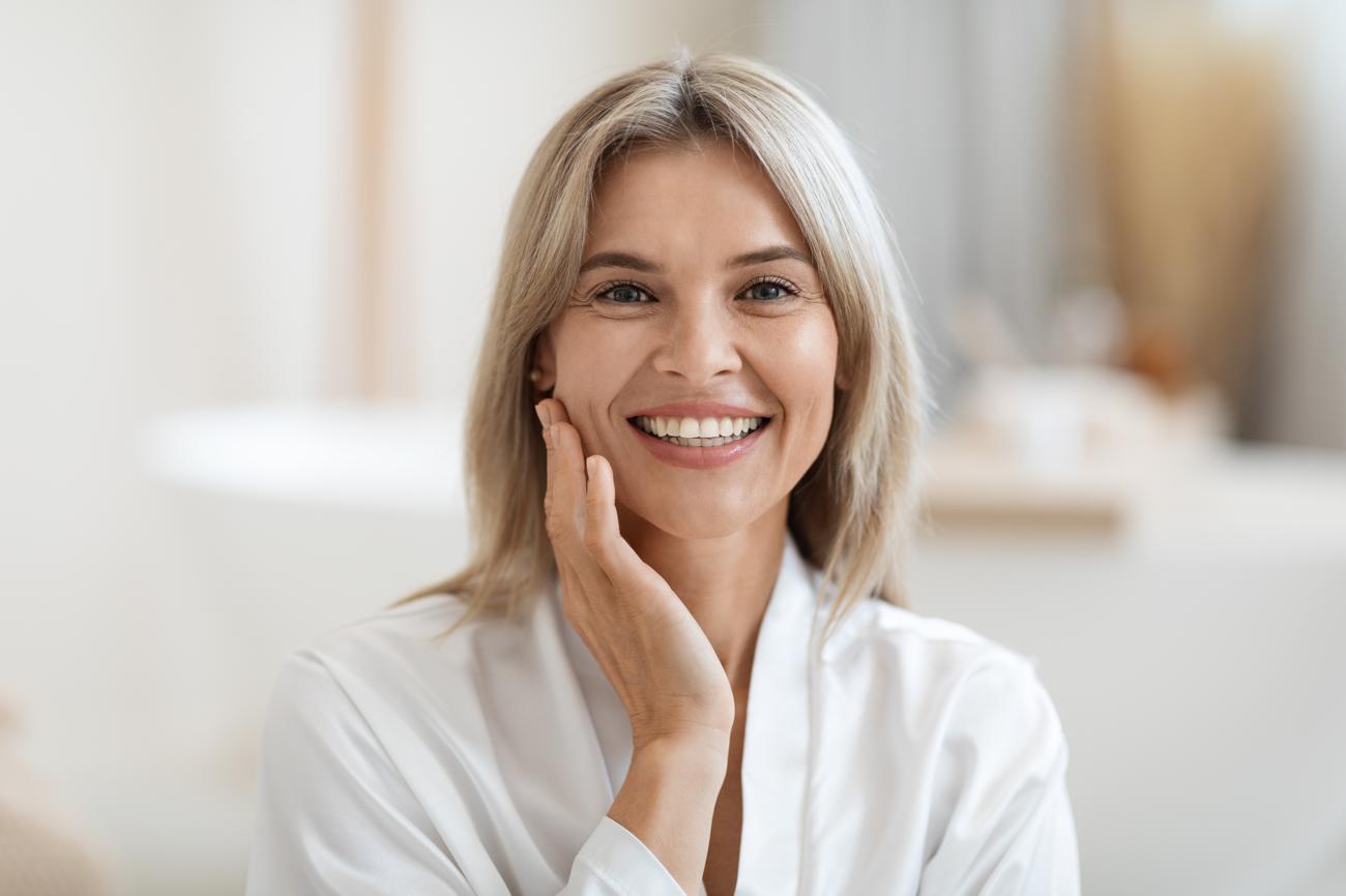 Confidence Is Seasonal. Here's How to Keep Yours Year-Round with Serene Radiance