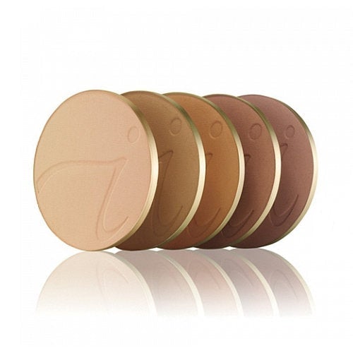 PurePressed Base Mineral Foundation Refill - Warm Brown